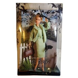 Barbie - Alfred Hitchocks The Birds Doll - Black Label - 2008